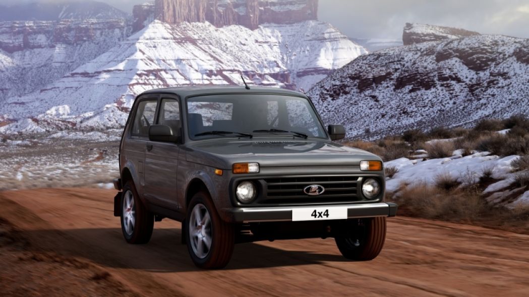 拉达·尼瓦（Lada Niva）将在近50年后生产第二代