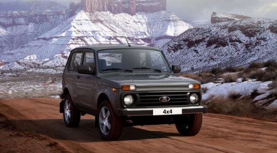 拉达·尼瓦（Lada Niva）将在近50年后生产第二代