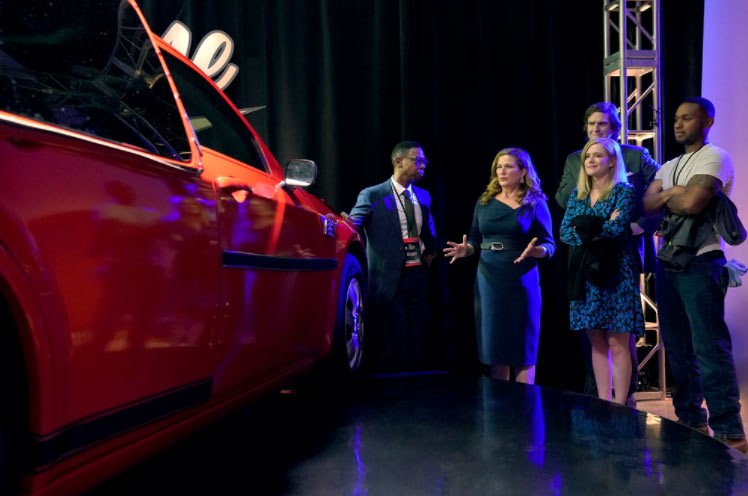 NBC的《美国汽车》是一部受通用汽车启发的新喜剧