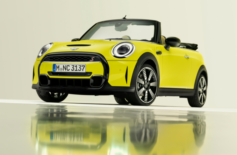 2022 Mini Hardtop和Convertible：Countryman带来微妙的更新