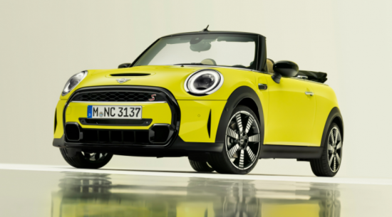 2022 Mini Hardtop和Convertible：Countryman带来微妙的更新