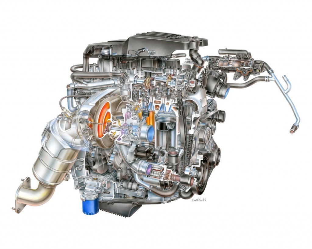 雪佛兰Silverado 1500定制目前仅提供2.7升I4 L3B汽油发动机