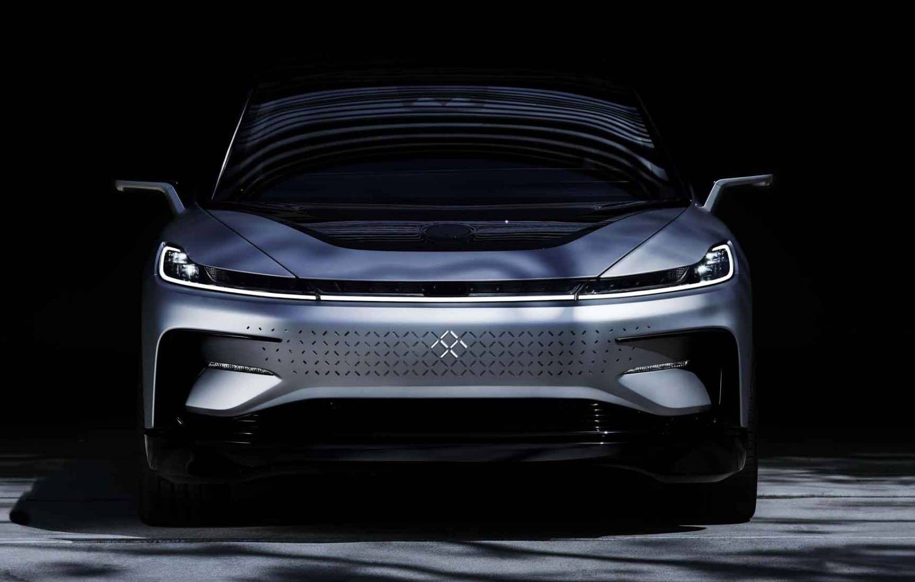 最新消息吉利和富士康未来将在中国为法拉第未来生产电动汽车