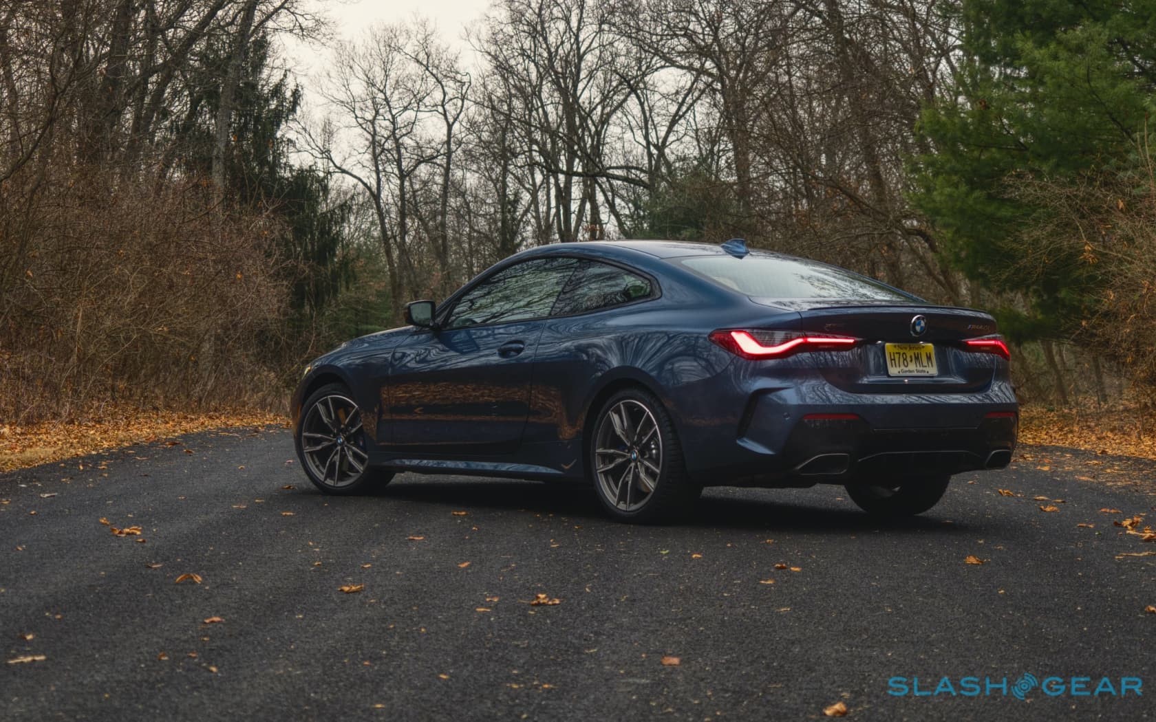 2021年宝马M440i xDrive轿跑车评测–速度和鼻子