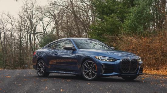 2021年宝马M440i xDrive轿跑车评测–速度和鼻子