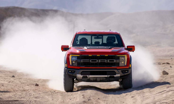 2022年福特F-150 Raptor R确认使用V-8引擎