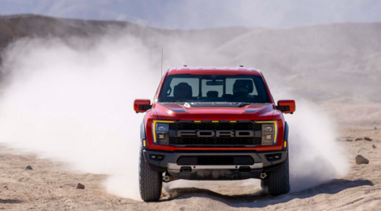 2022年福特F-150 Raptor R确认使用V-8引擎