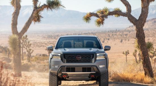 2022年日产前沿皮卡终于有了一些不错的技术