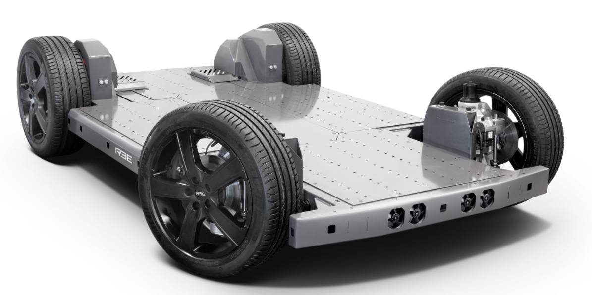 具有模块化电动汽车平台的初创公司计划通过SPAC交易上市