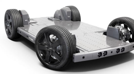具有模块化电动汽车平台的初创公司计划通过SPAC交易上市