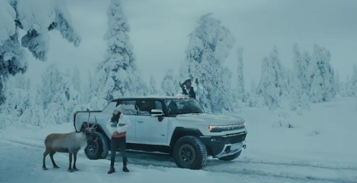 挪威绝不可能是十年来的第一款通用汽车品牌广告