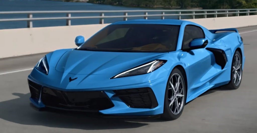 SeaSucker迷你轰炸机骑士装甲车现在可用于C8 Corvette