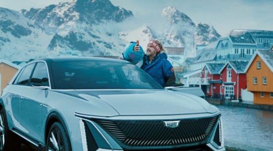 挪威绝不可能是十年来的第一款通用汽车品牌广告