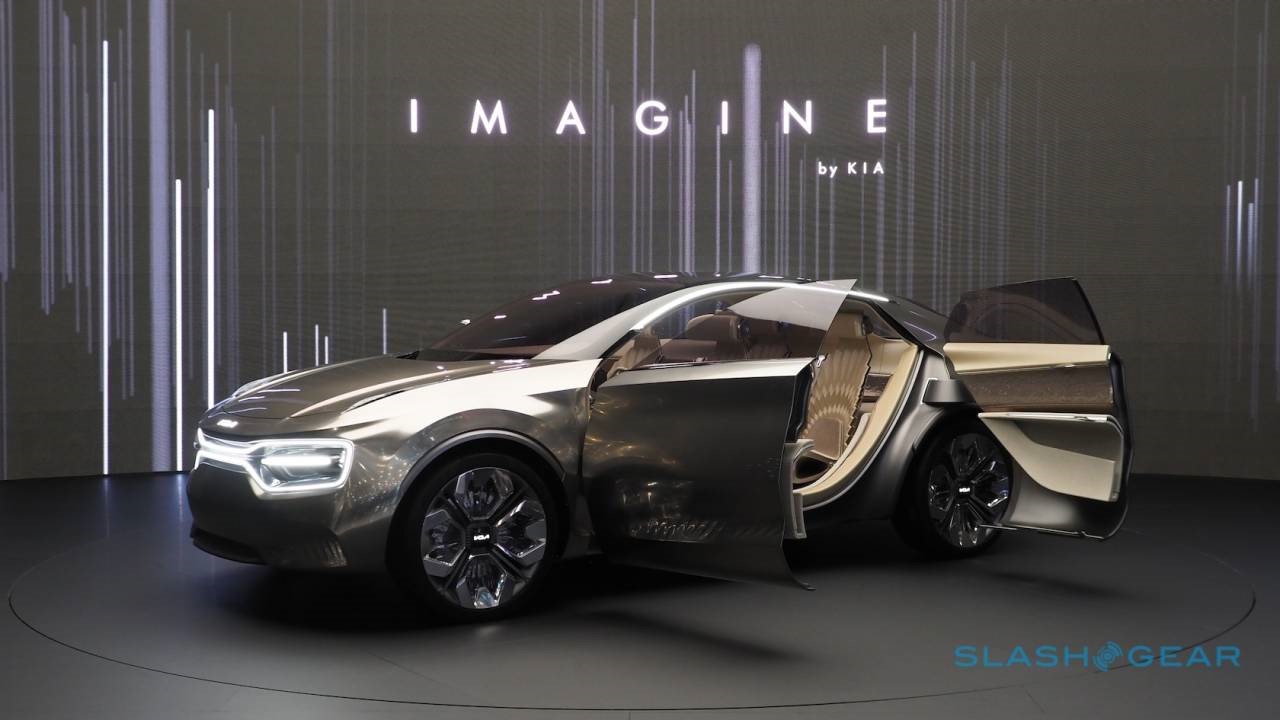 起亚大胆的电动汽车计划到2026年推出11款电动汽车