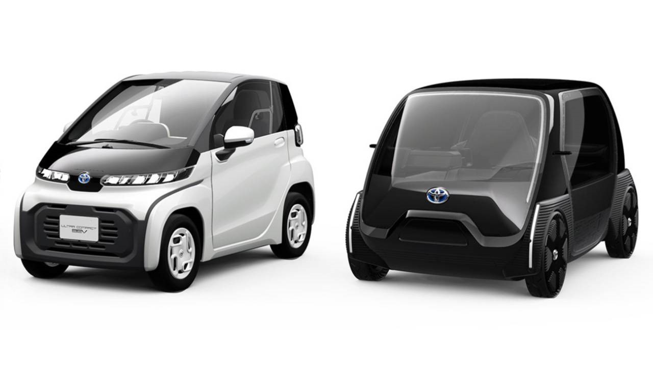 丰田电动计划透露：今年美国有两款新的BEV