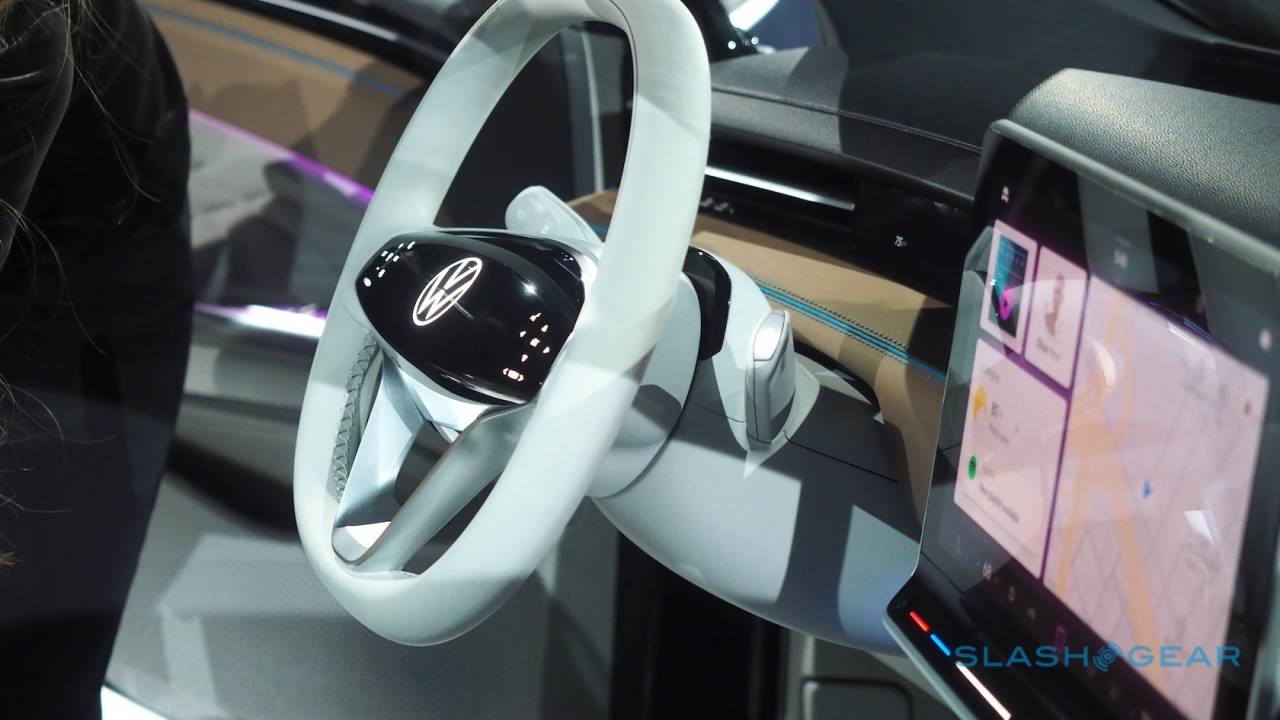 大众和微软正在建立一个以Azure为核心的自动驾驶汽车平台