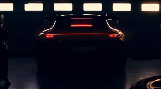 保时捷即将推出的911 GT车型看起来非常像GT3