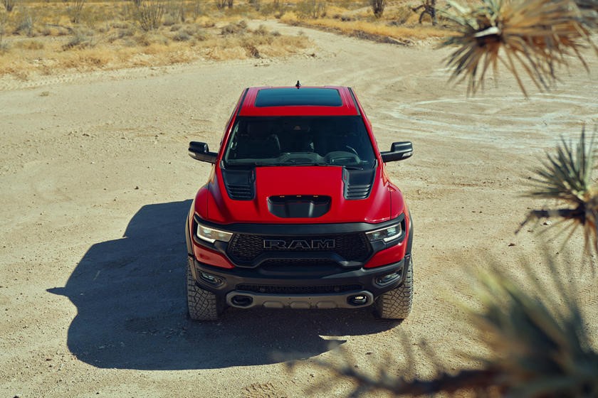 2021 Ram 1500 TRX经销商加价是个笑话