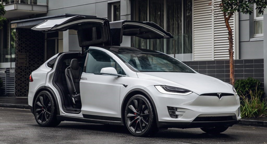 德国权威称特斯拉必须在全球召回超过12,000辆Model X