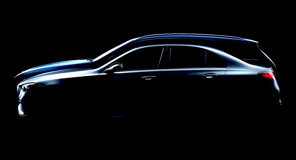 2022年梅赛德斯-奔驰C级轿车将于2月23日上市，仅配备电动动力总成