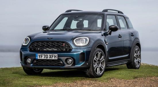 Mini Countryman Boardwalk版以52,000澳元起价