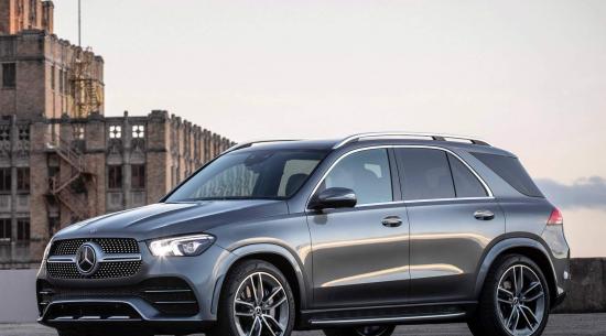 2020某些梅赛德斯GLE可能会挂上倒车灯，而少数SUV可能会有不安全的冲刺