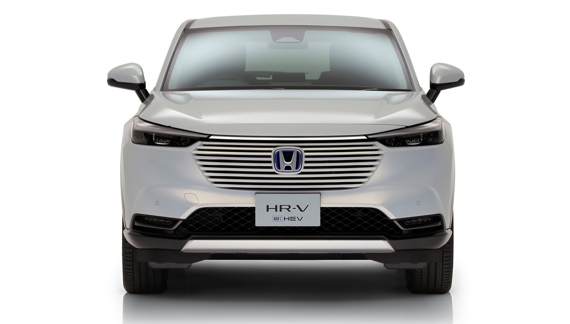 2022年本田HR-V e：HEV成为混合动力的小型跨界跑车