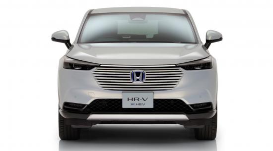 2022年本田HR-V e：HEV成为混合动力的小型跨界跑车