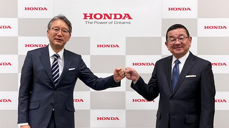 本田任命研发主管Mibe为新CEO，带领公司进入电动汽车的未来