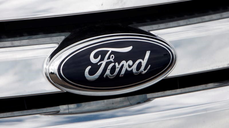 福特失去对安全气囊的追踪，迫使召回154,000辆汽车