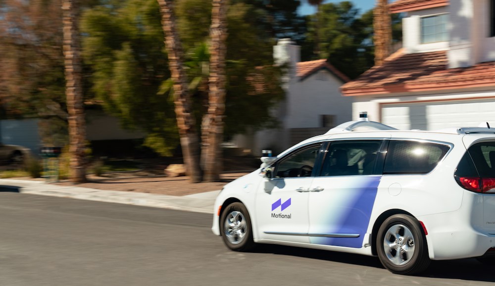 现代与aptiv的合资企业将在拉斯维加斯开始测试自动驾驶汽车
