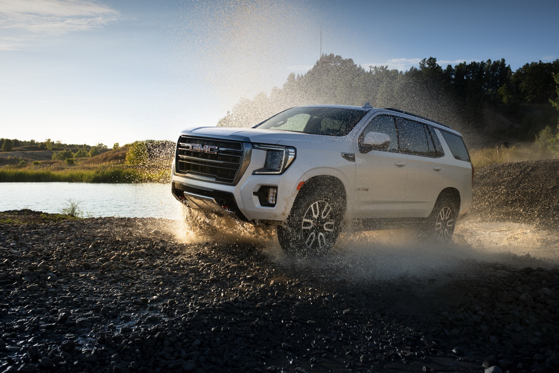 通用汽车召回少量2021年雪佛兰Tahoe，GMC Yukon SUV更换油箱