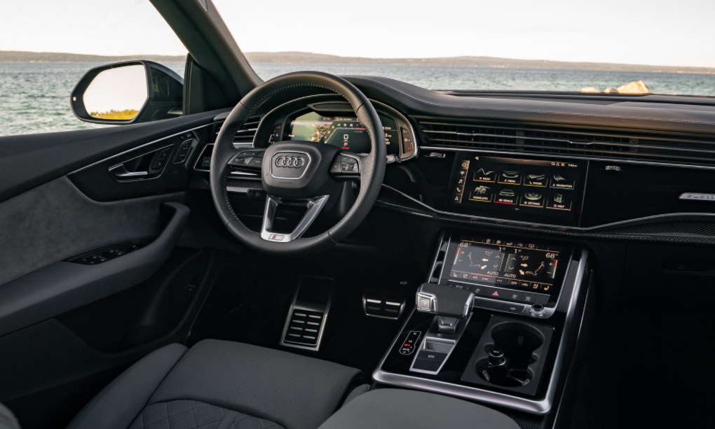 2020 Audi SQ8毫不妥协，低调地提供了性能和实用性