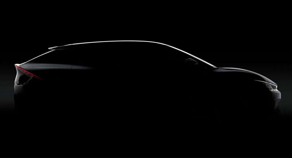 2022年起亚EV6公布，将成为该品牌首款专用电动汽车