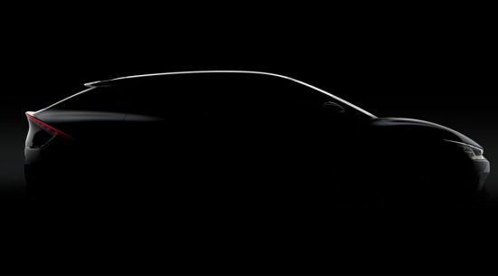 2022年起亚EV6公布，将成为该品牌首款专用电动汽车