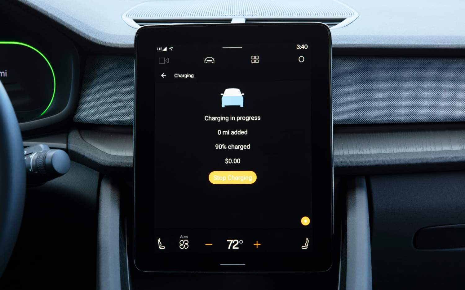 这款Polestar ChargePoint应用程序将使电动汽车充电变得更容易