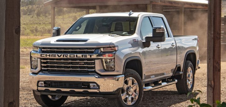 通用汽车将在2020年的雪佛兰Silverado HD，GMC Sierra HD卡车中替换NOx传感器