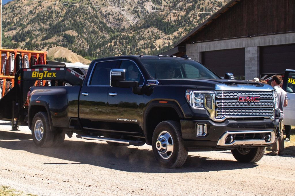 通用汽车将在2020年的雪佛兰Silverado HD，GMC Sierra HD卡车中替换NOx传感器