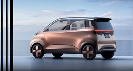 日产和三菱将推出电动迷你车，价格为18,000美元