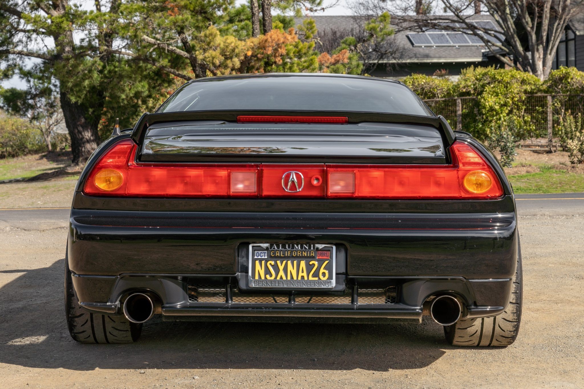 享受这款2002 Acura NSX-T带来的驾驶乐趣