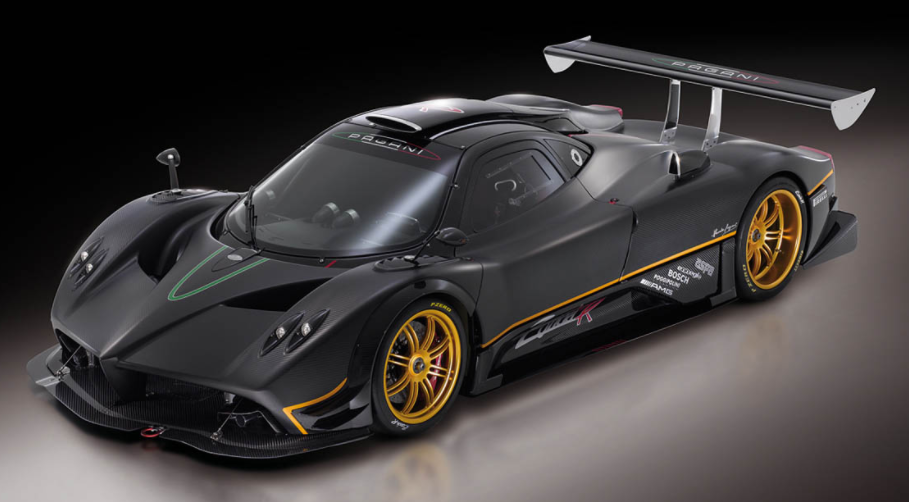 帕加尼（Pagani）的Huayra R即将推出自然吸气发动机