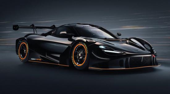 迈凯伦720S GT3X将赛道性能提升到一个新水平