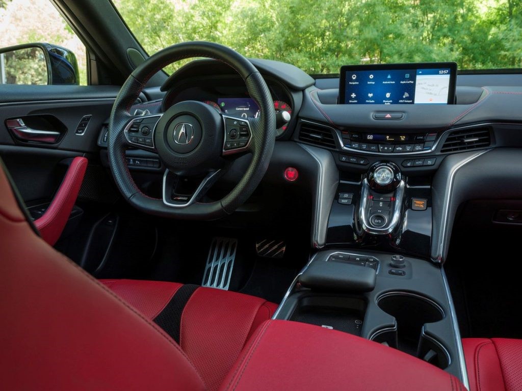 2021年Acura TLX Type S将于5月上市，作为凯迪拉克CT5-V竞争对手