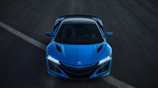 本田停止在日本销售2020 NSX，美国2021MY不受影响