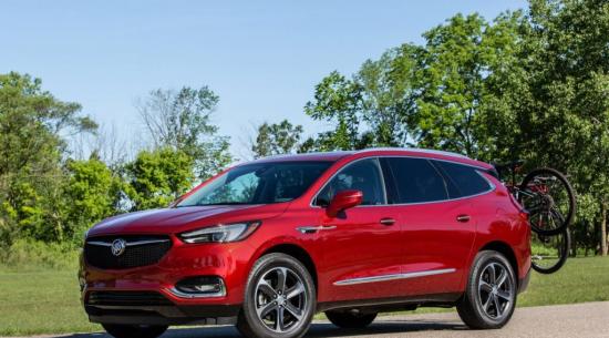 2021别克飞地（Buick Enclave）删除空气电离器功能