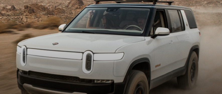 Rivian Adventure充电网络将成为特斯拉超级充电站网络