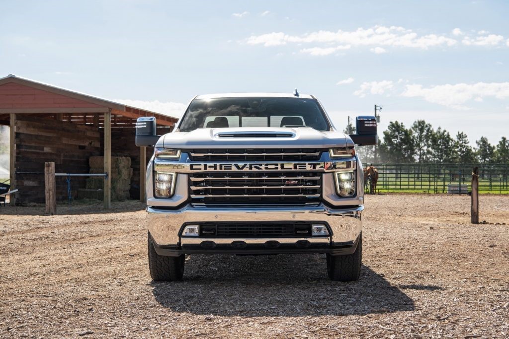 2021年雪佛兰Silverado Tonneau重新开始订购