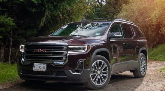 通用汽车考虑从GMC Acadia移除2.5L LCV发动机