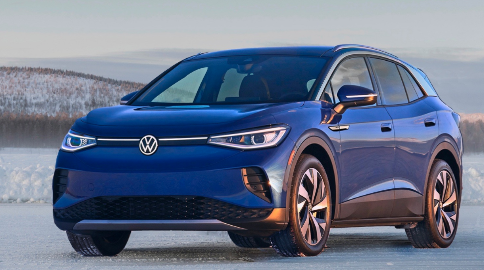 大众表示，其未来的电动汽车将佩戴“ Voltswagen”徽章