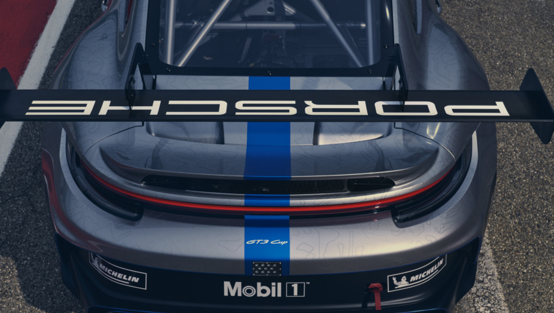 保时捷正在其Mobil 1 Supercup赛车系列中测试合成燃料